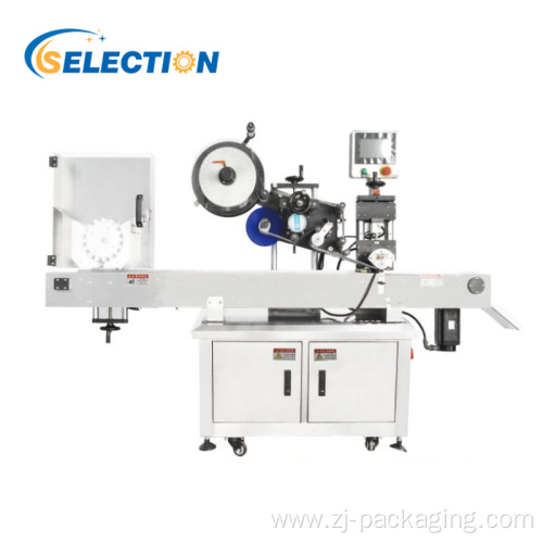 MT-230 Horizontal Positioning Labeling Machine